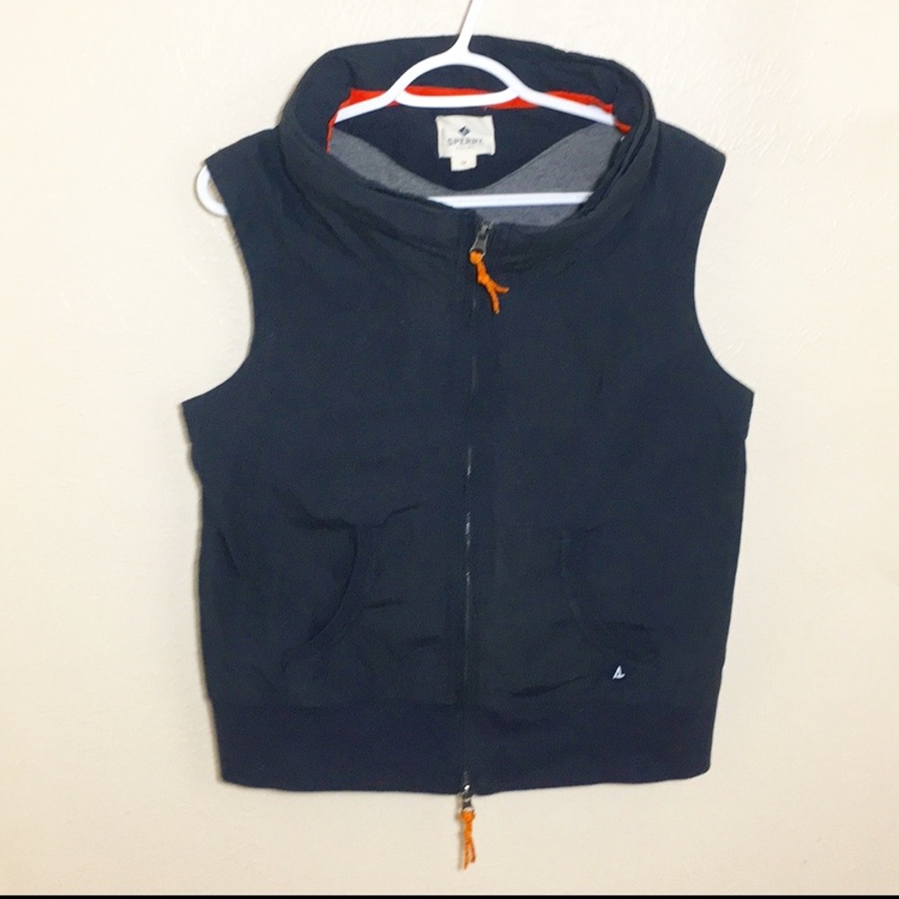 Sperry Hooded Best Sz M